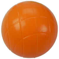 8 plastikiniai petankės kamuoliukai