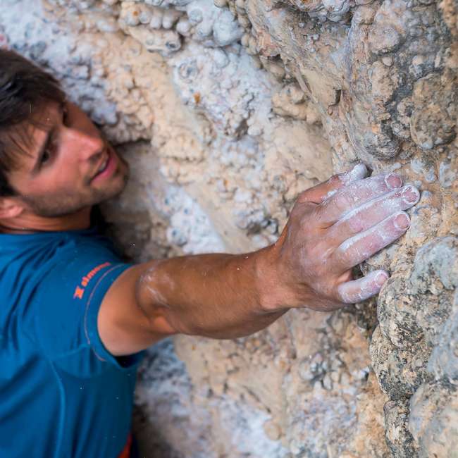 SIMOND CLIMBING CHALK 200 GRAMS Decathlon