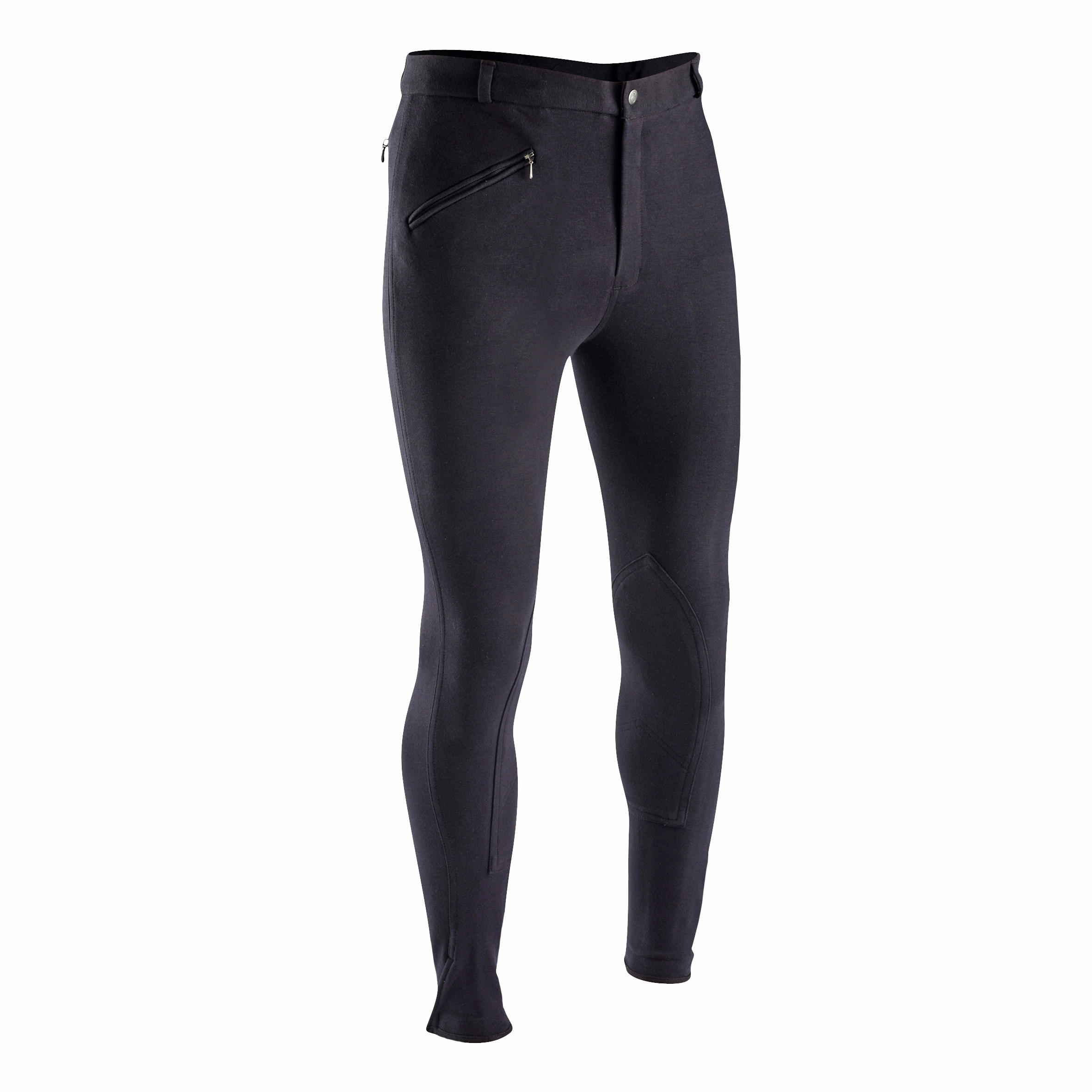 BBG Black Red Riding Pant  Buy online in India