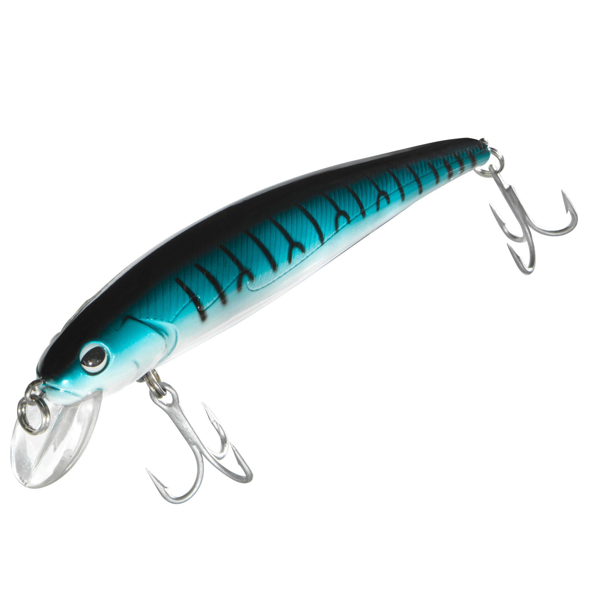 sea fishing lures