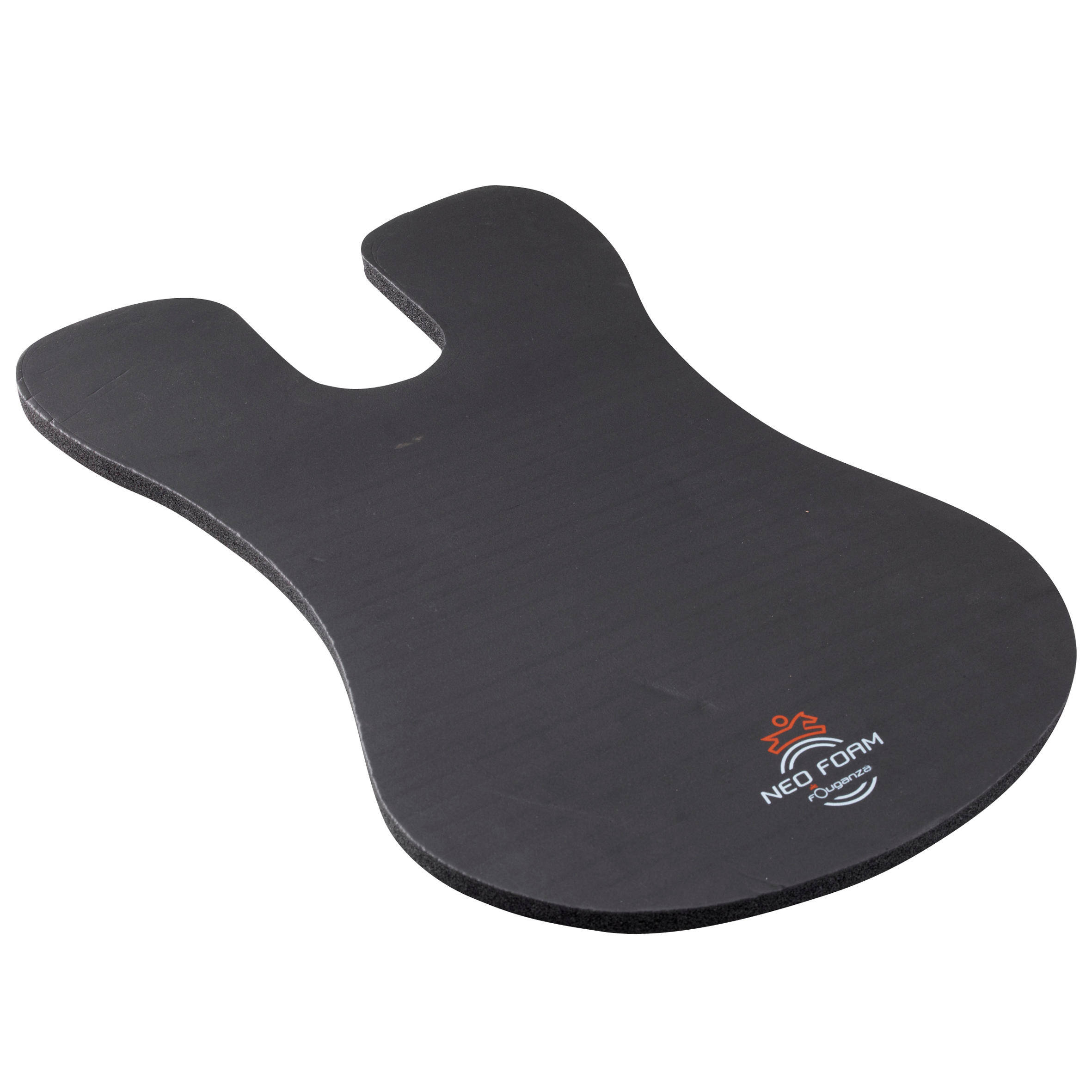 Neo Foam Horse Riding Foam Saddle Pad For Horse/Pony - Black -  1