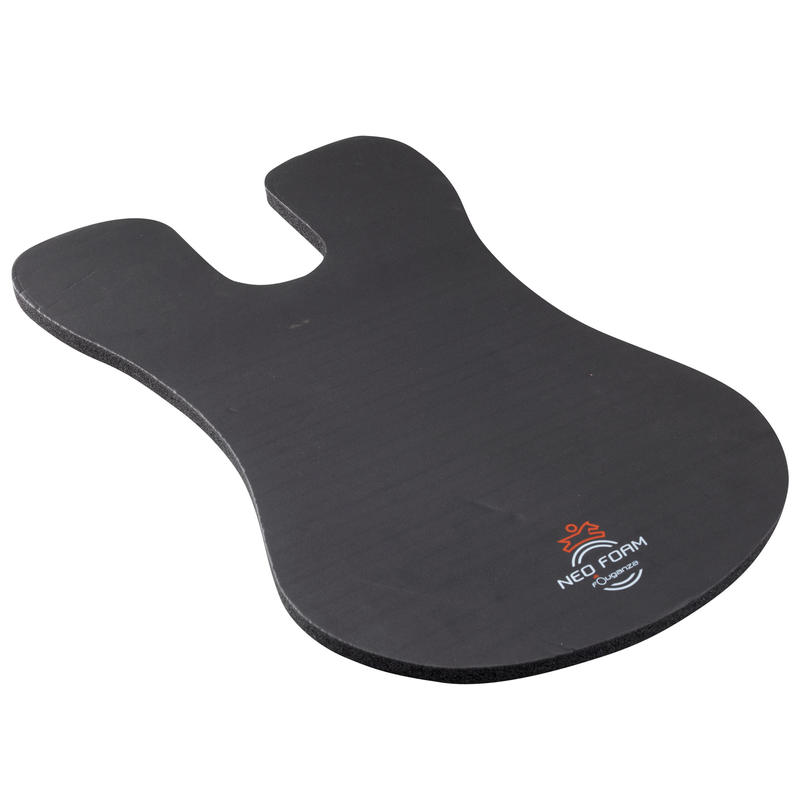 Salvacruz de espuma para equitación a caballo y poni NEO FOAM negro Salvacruz de espuma para equitación a caballo y poni NEO FOAM negro