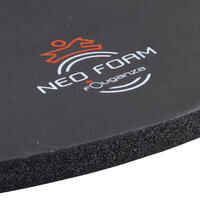 Neo Foam Horse Riding Foam Saddle Pad For Horse/Pony - Black