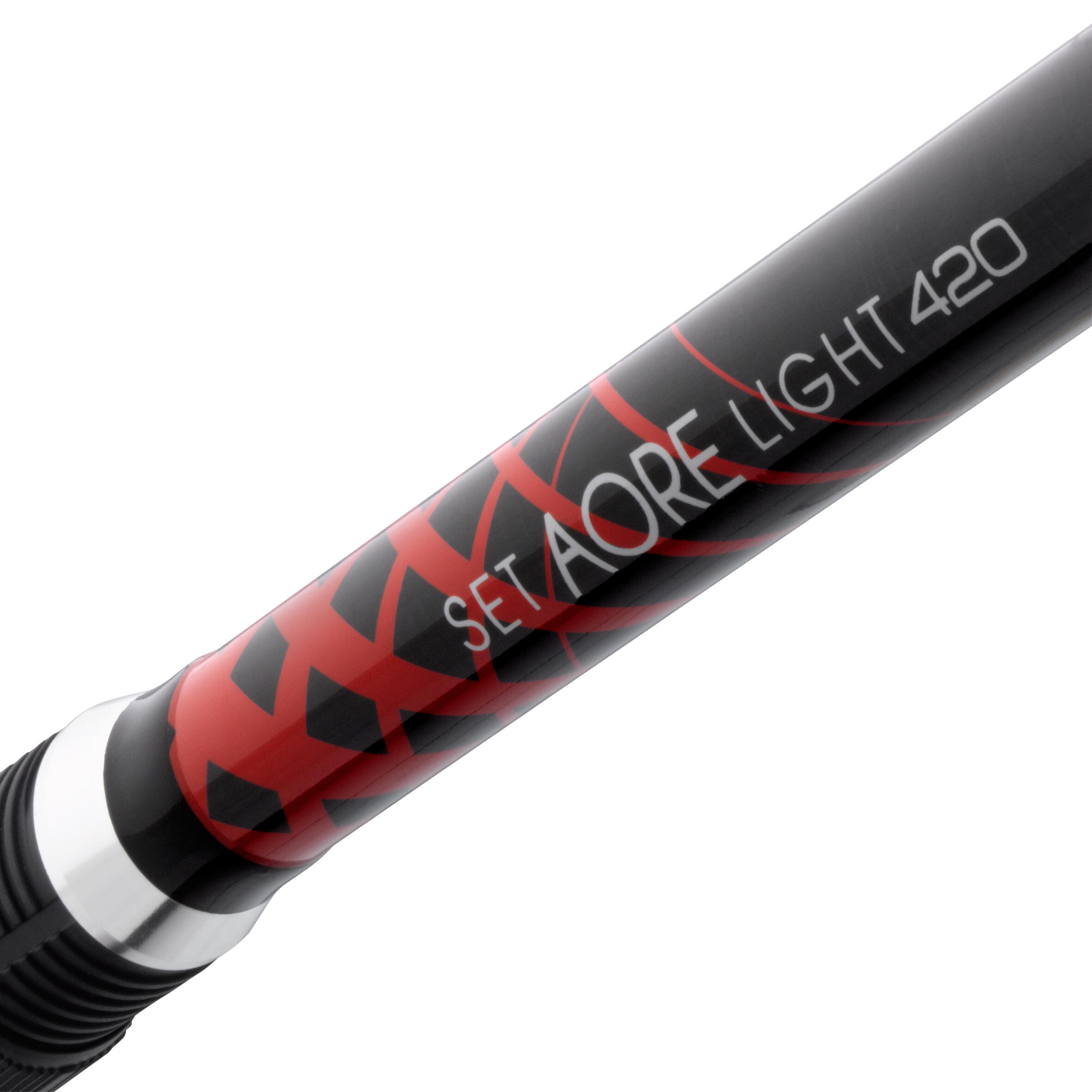 Ensemble surfcasting  Set AORE Light 420 4/18