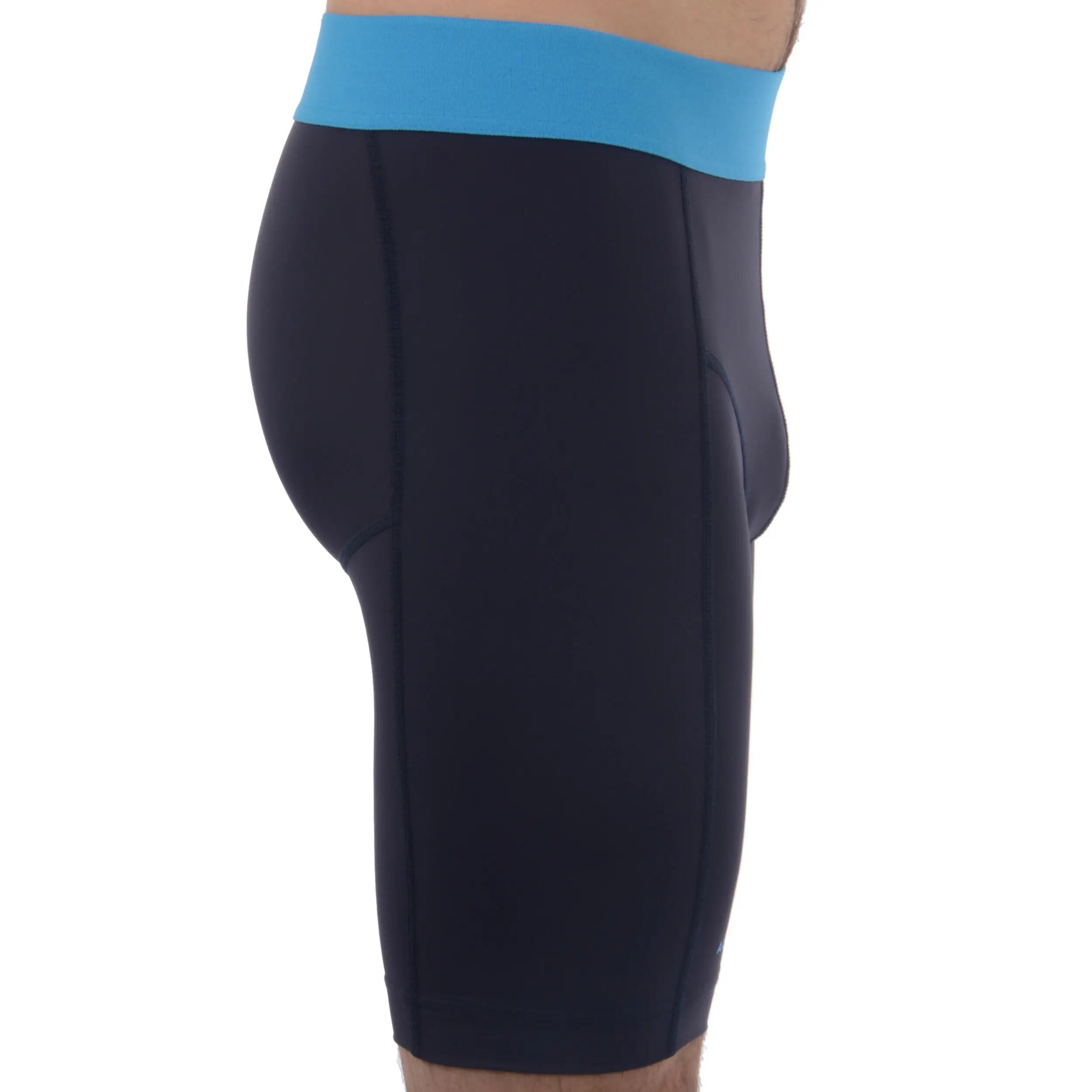 860 Tennis Badminton Padel Table Tennis Squash Undershorts - Navy Blue 2/5
