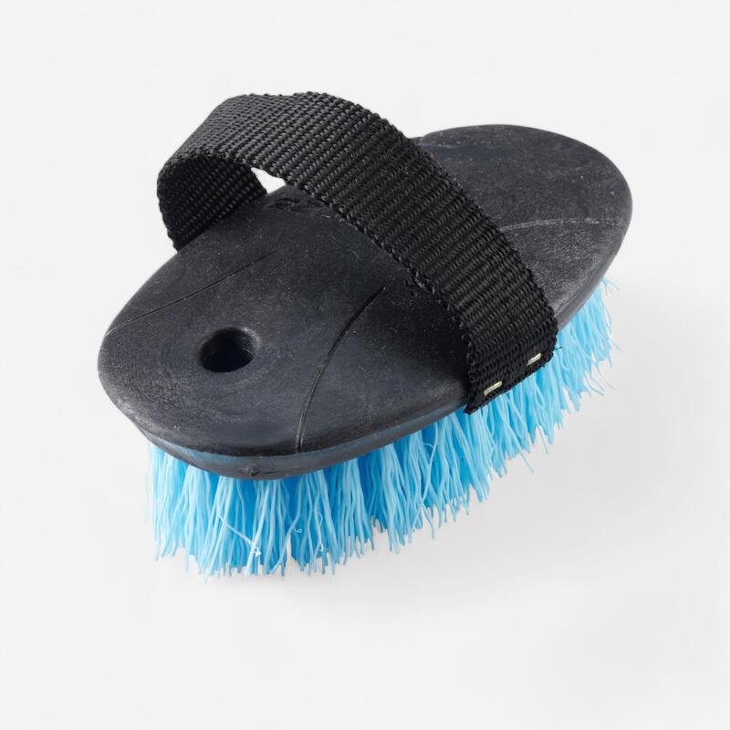 Bouchon petit modèle équitation enfant SCHOOLING bleu Bouchon petit modèle équitation enfant SCHOOLING bleu
