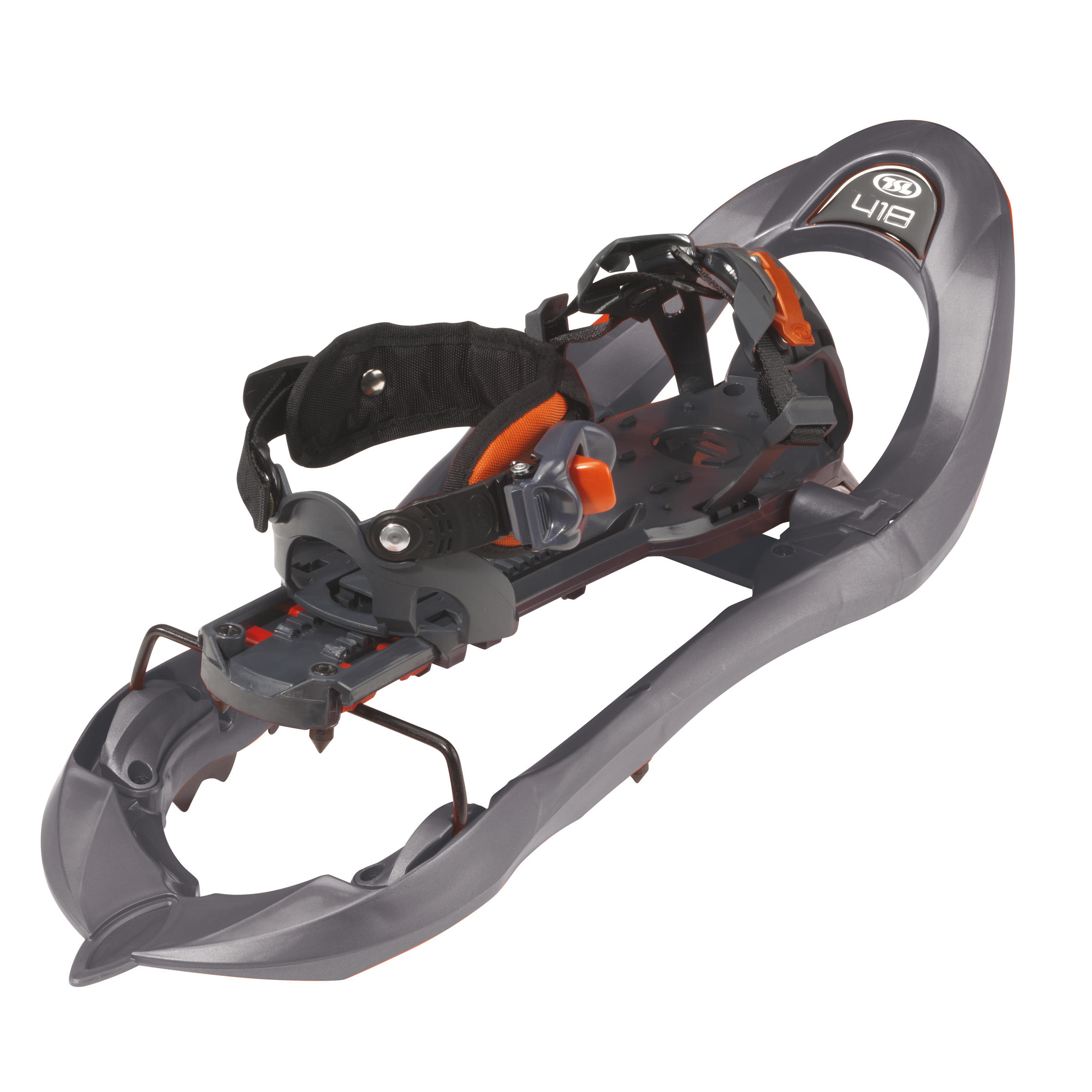 TSL 418 UP & DOWN GRIP Snowshoes - Grey