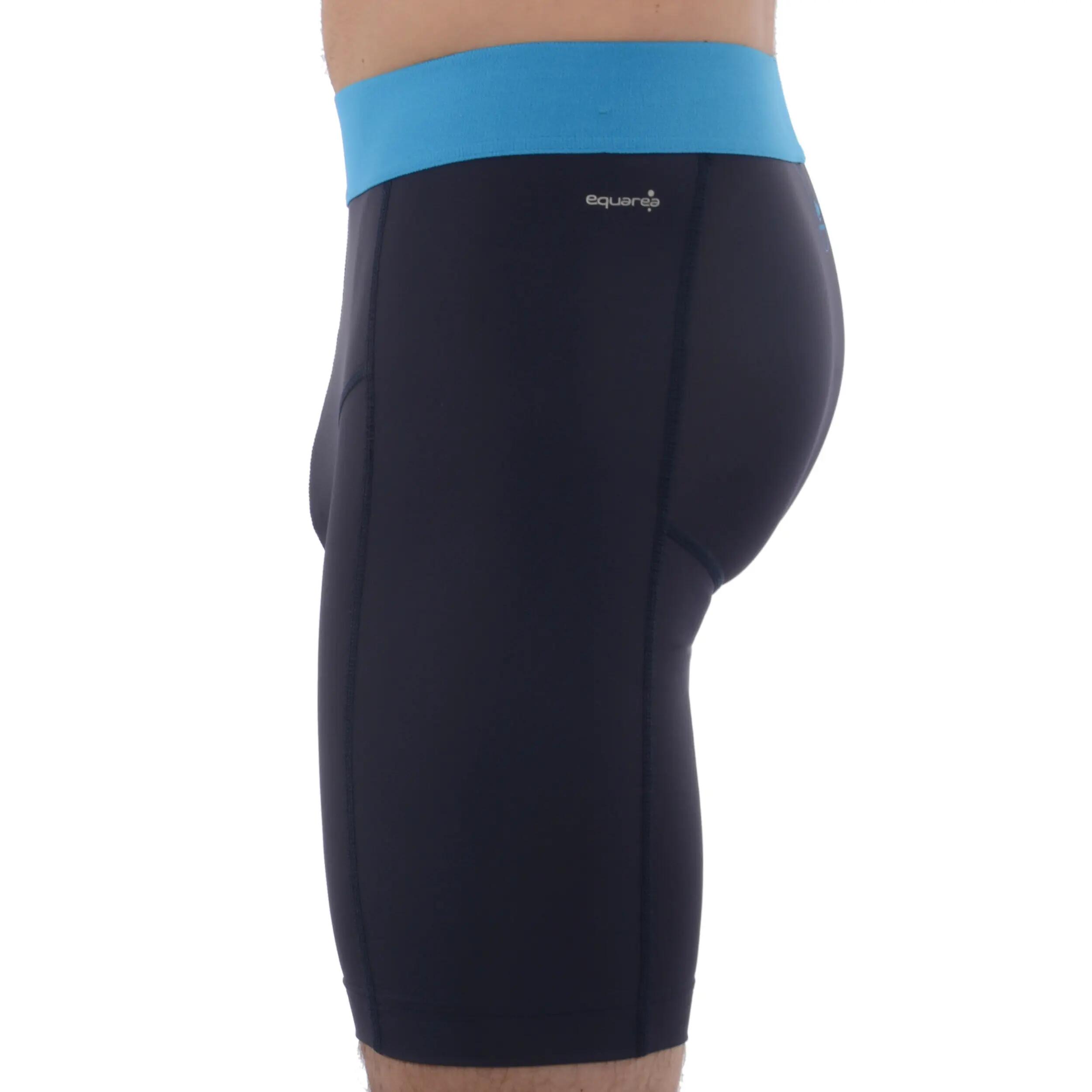 860 Tennis Badminton Padel Table Tennis Squash Undershorts - Navy Blue 3/5