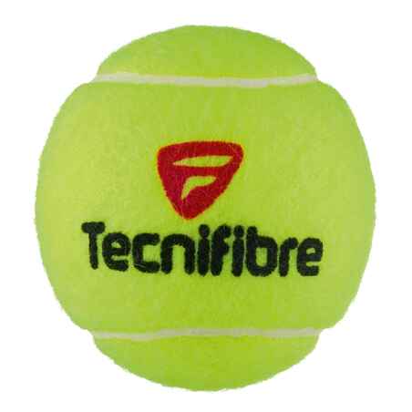 Versatile Tennis Balls X-One 4-Pack - Yellow