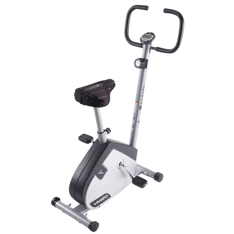 Couvre selle pour vélo d'appartement | Domyos by Decathlon