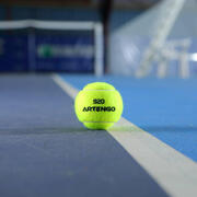 Balles de tennis