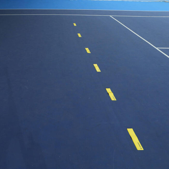 Tennis Court Boundary Lines 6Pack Decathlon