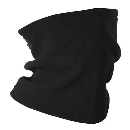 100 Winter Cycling Fleece Neck Warmer - Black