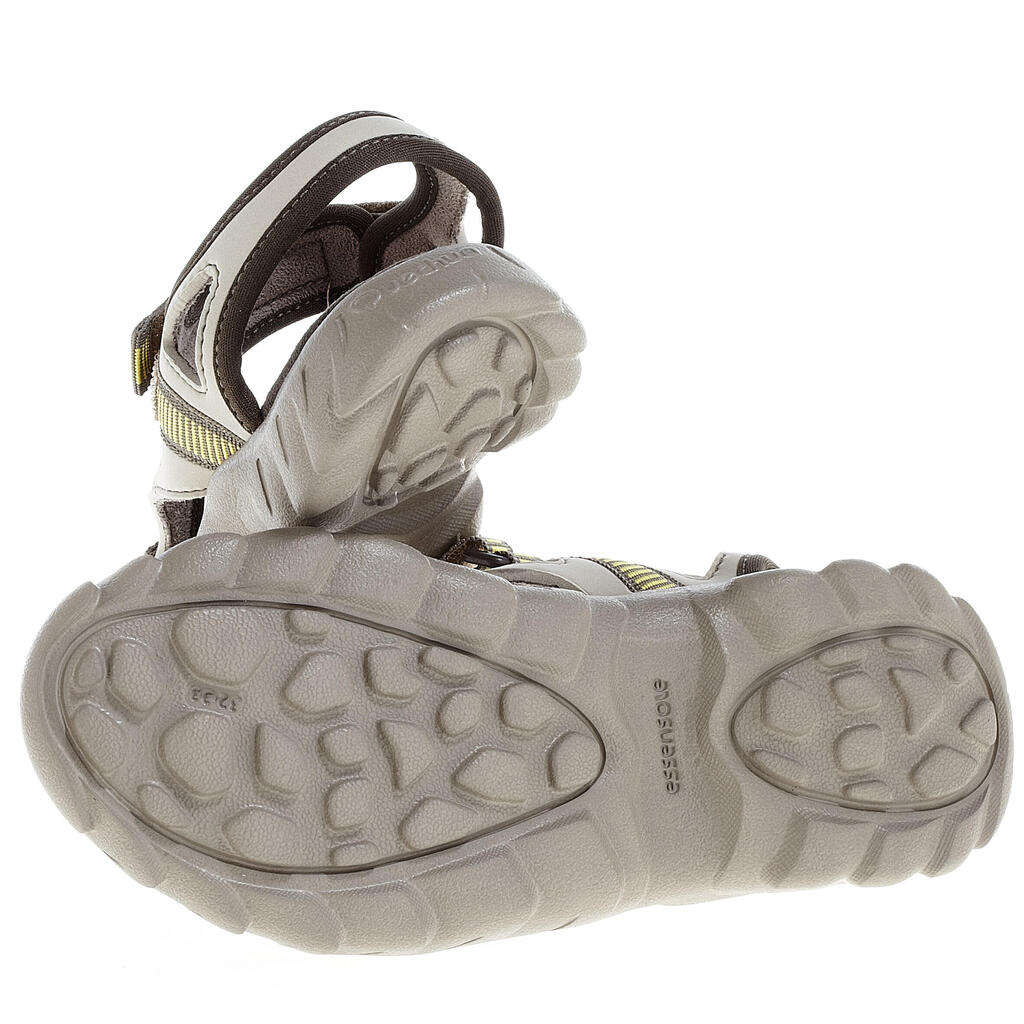 Wandersandalen Arpenaz 50 Kinder blau