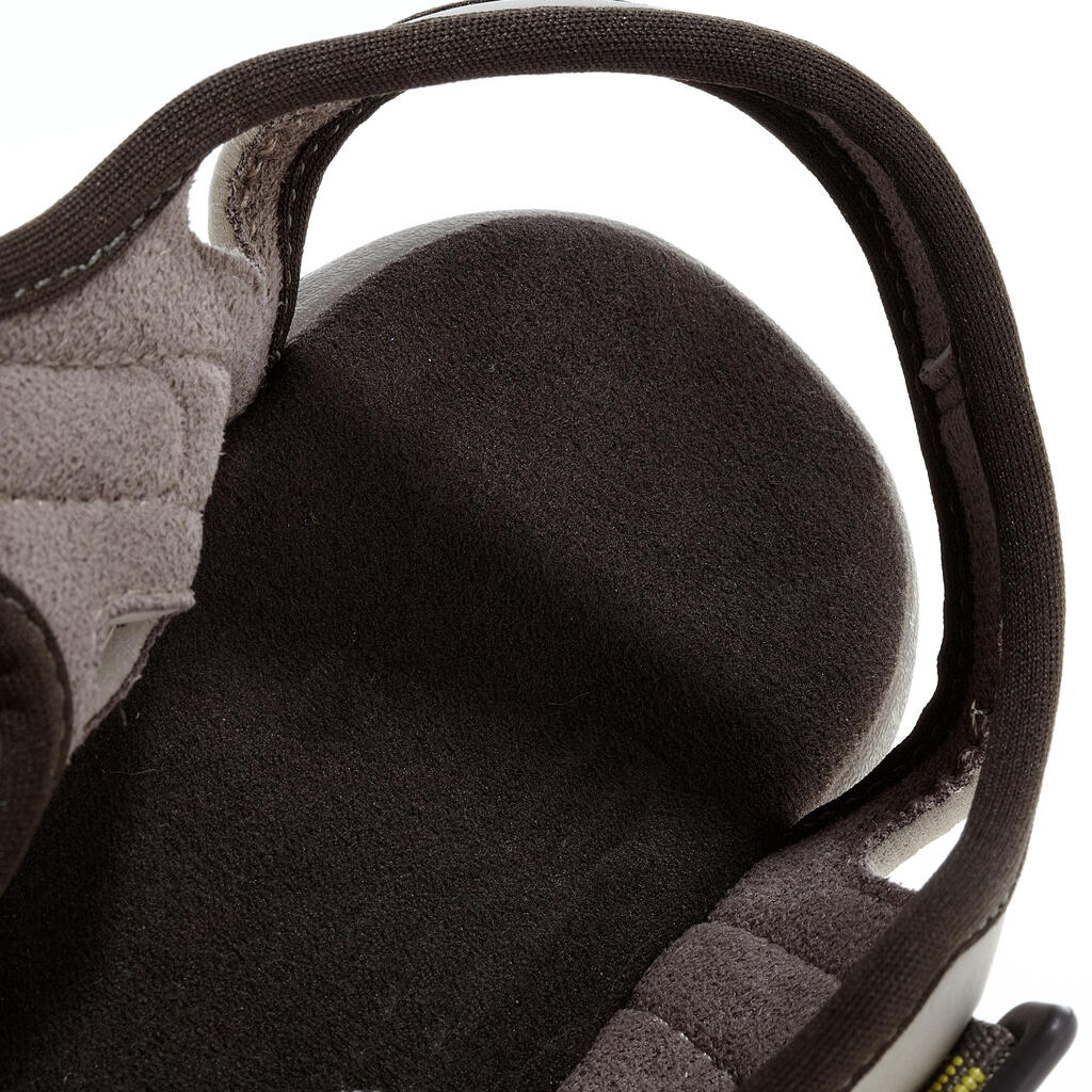 Wandersandalen Arpenaz 50 Kinder blau