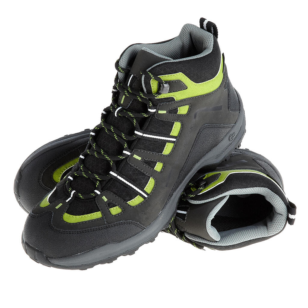 Quechua Arpenaz 100 Mid Waterproof Men's Hiking Boots