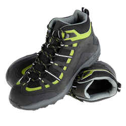 Chaussure Randonnée Quechua Arpenaz 100 Mid Homme Imperméable