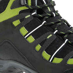 Chaussure Randonnée Quechua Arpenaz 100 Mid Homme Imperméable