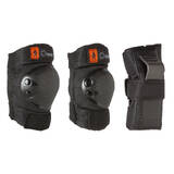 Kids' 3-Piece Safety Guards - Black