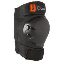 Kids' 2 x 3-Piece Skating Skateboard Scooter Protective Gear Basic - Black