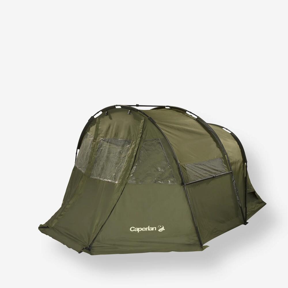 CARP FISHING BIWY TANKER FRONTVIEW: user guide, repairs
