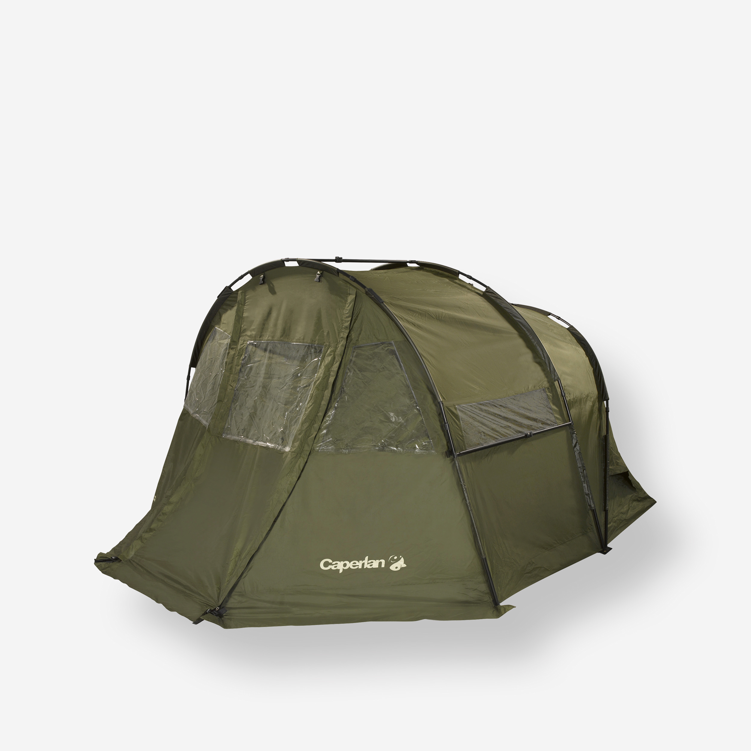 Bivvy pêche de la carpe tanker frontview - Caperlan