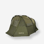 Bivak za krapolov TANKER FRONTVIEW