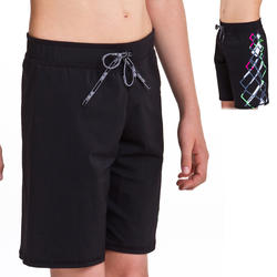 BOXER LONG DIABOLO USY NOIR B