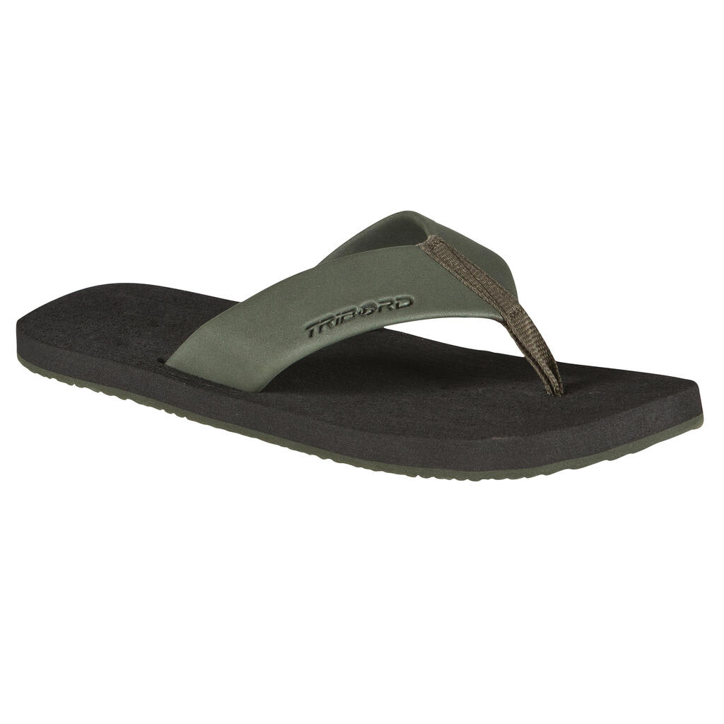 Zehensandalen TO500 Big Eva Herren khaki