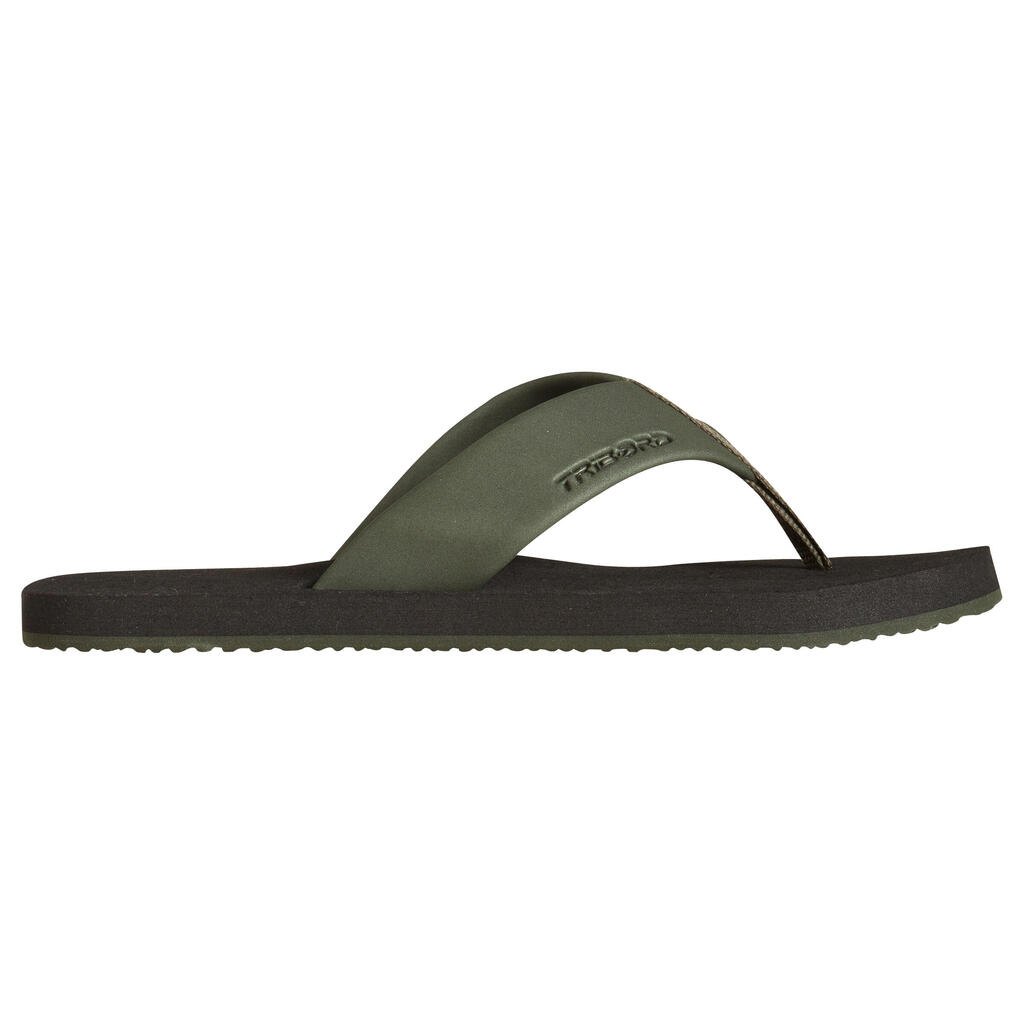 Zehensandalen TO500 Big Eva Herren khaki