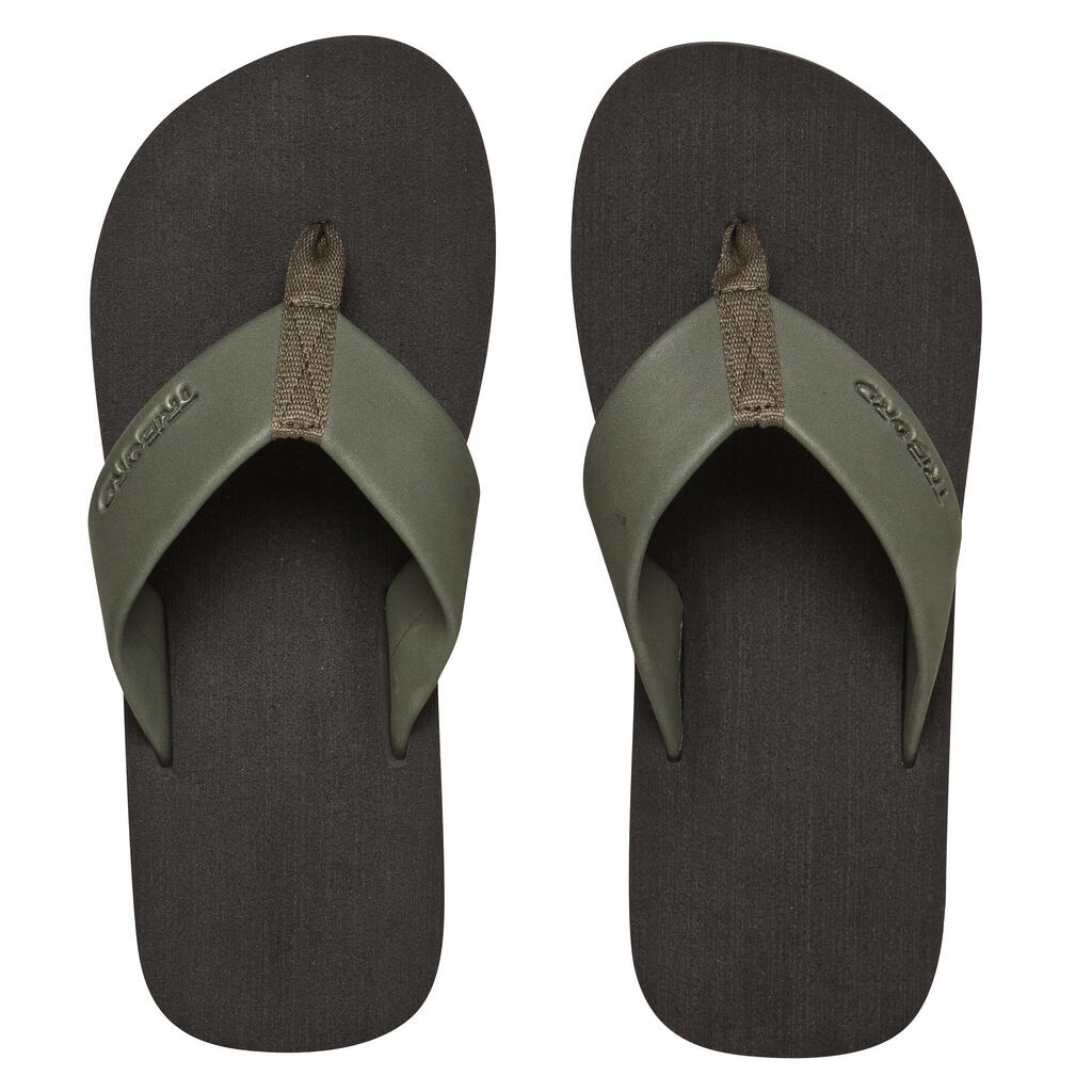 Zehensandalen TO500 Big Eva Herren khaki
