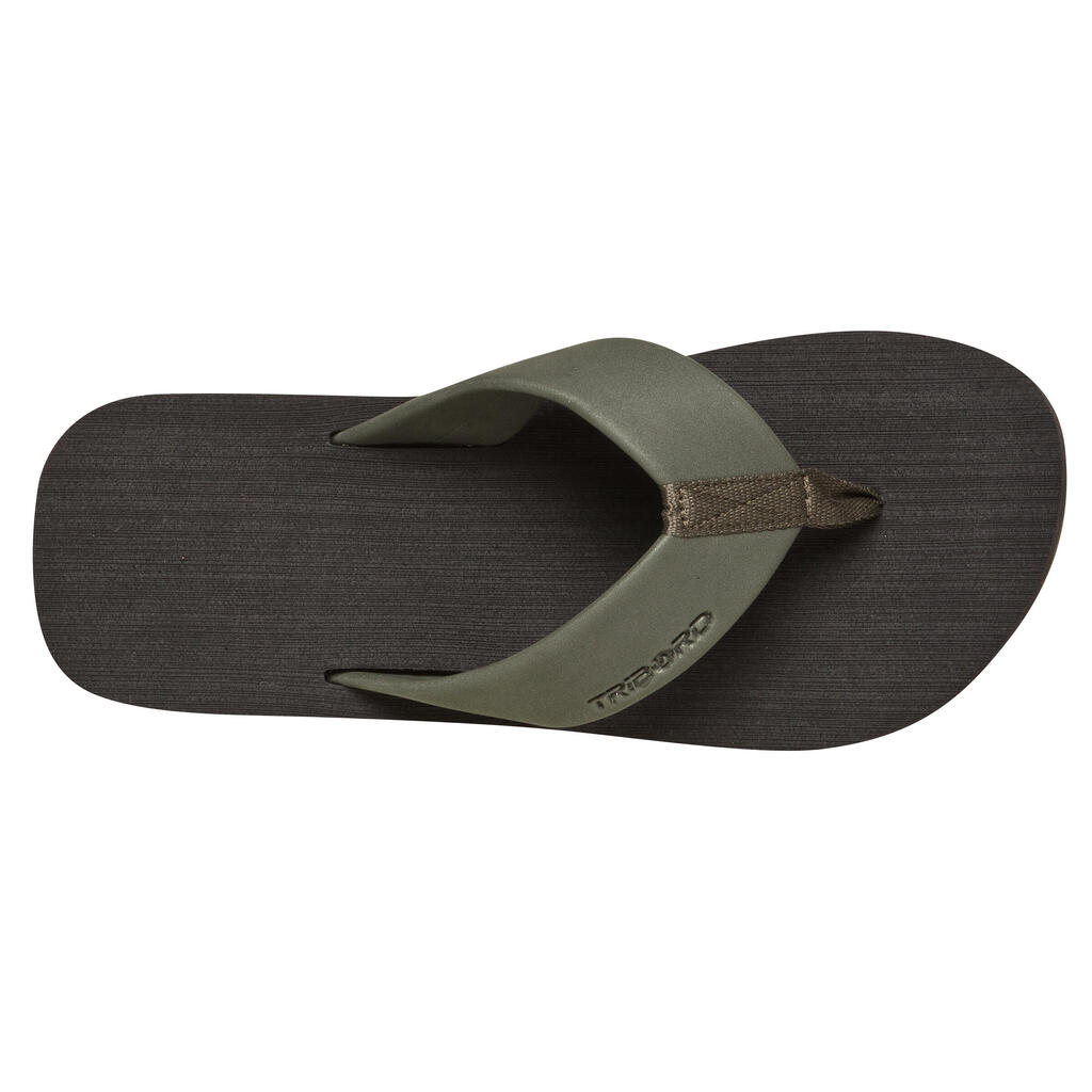 Zehensandalen TO500 Big Eva Herren khaki