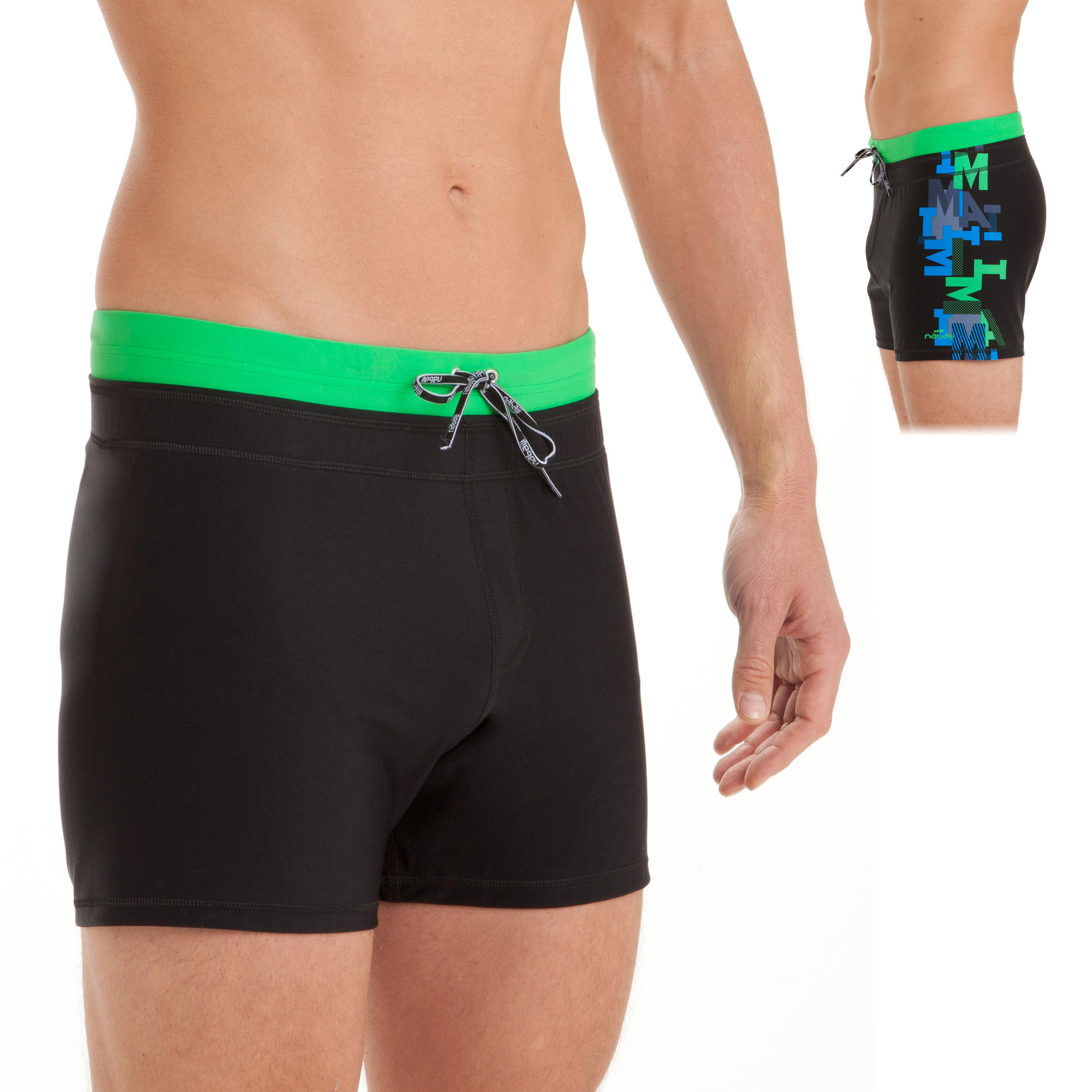 decathlon men's swimwear