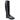 Schooling Adult Horse Riding Long Boots - Black