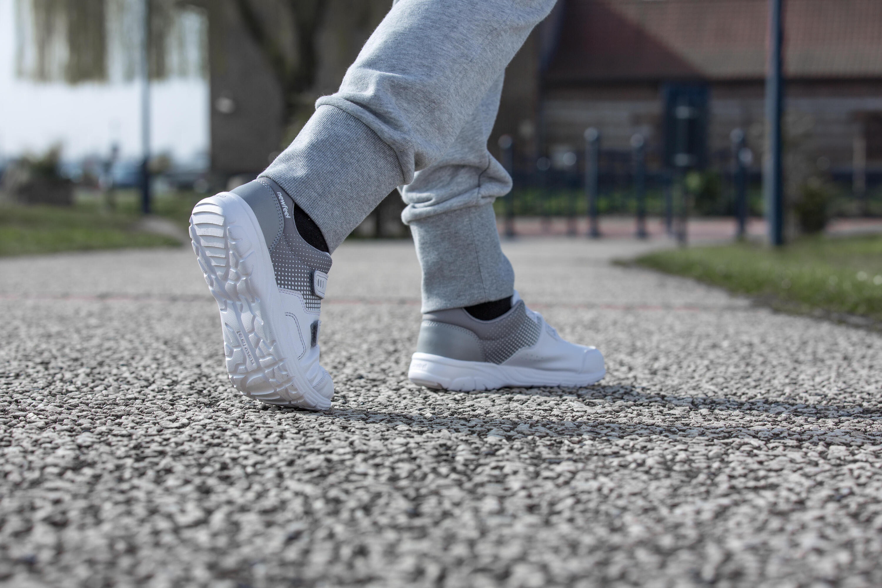 Buty do szybkiego marszu Actiwalk 100 dla dzieci 3/17