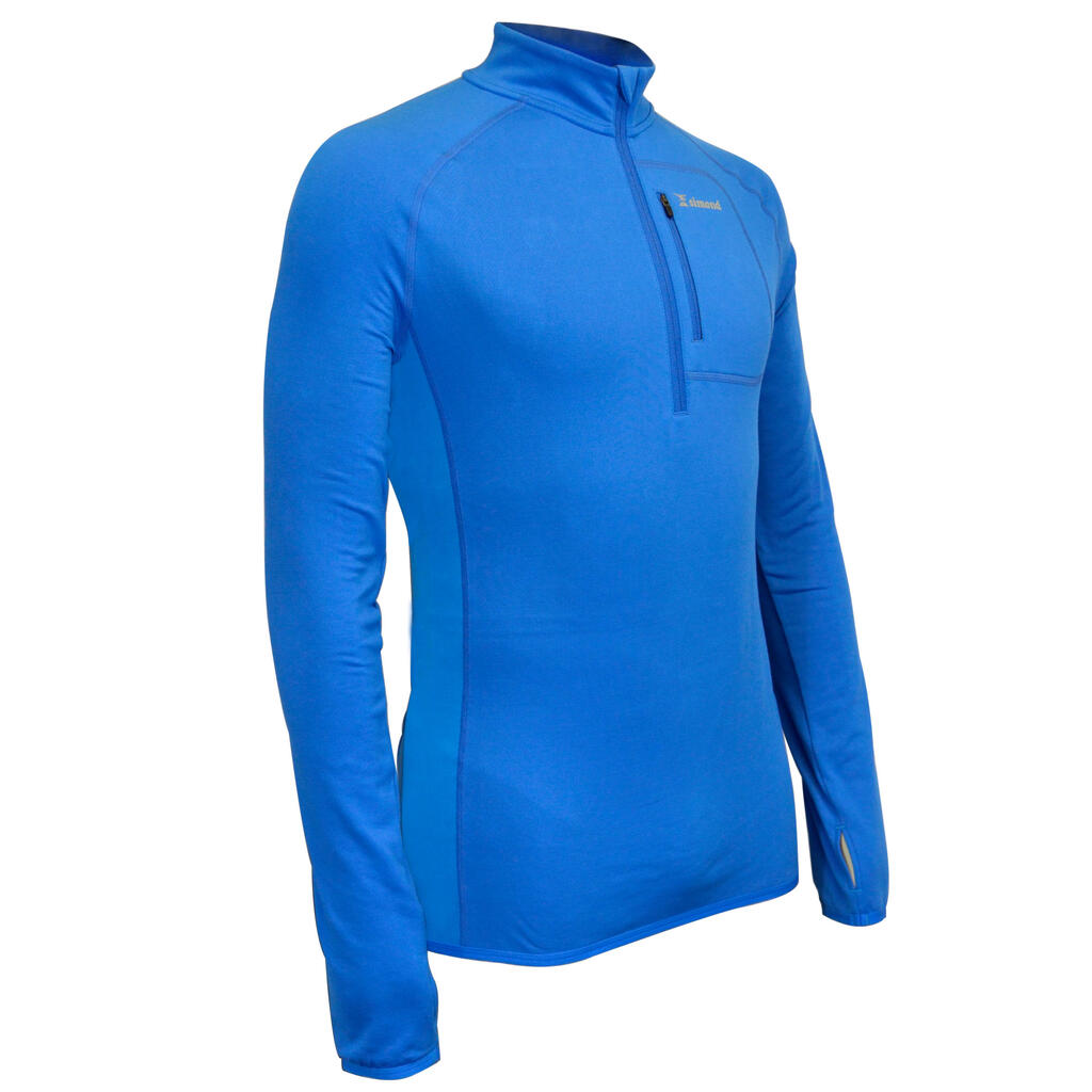 Langarmshirt Alpinism Stretch