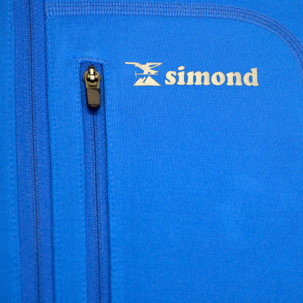 Langarmshirt Alpinism Stretch