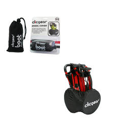 Protège Roues Chariot de Golf Clicgear