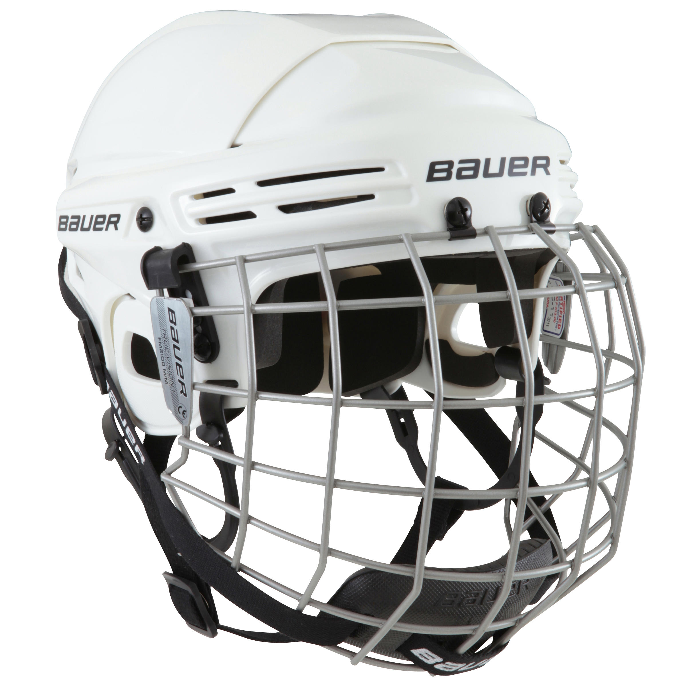 bauer 2100 helmet