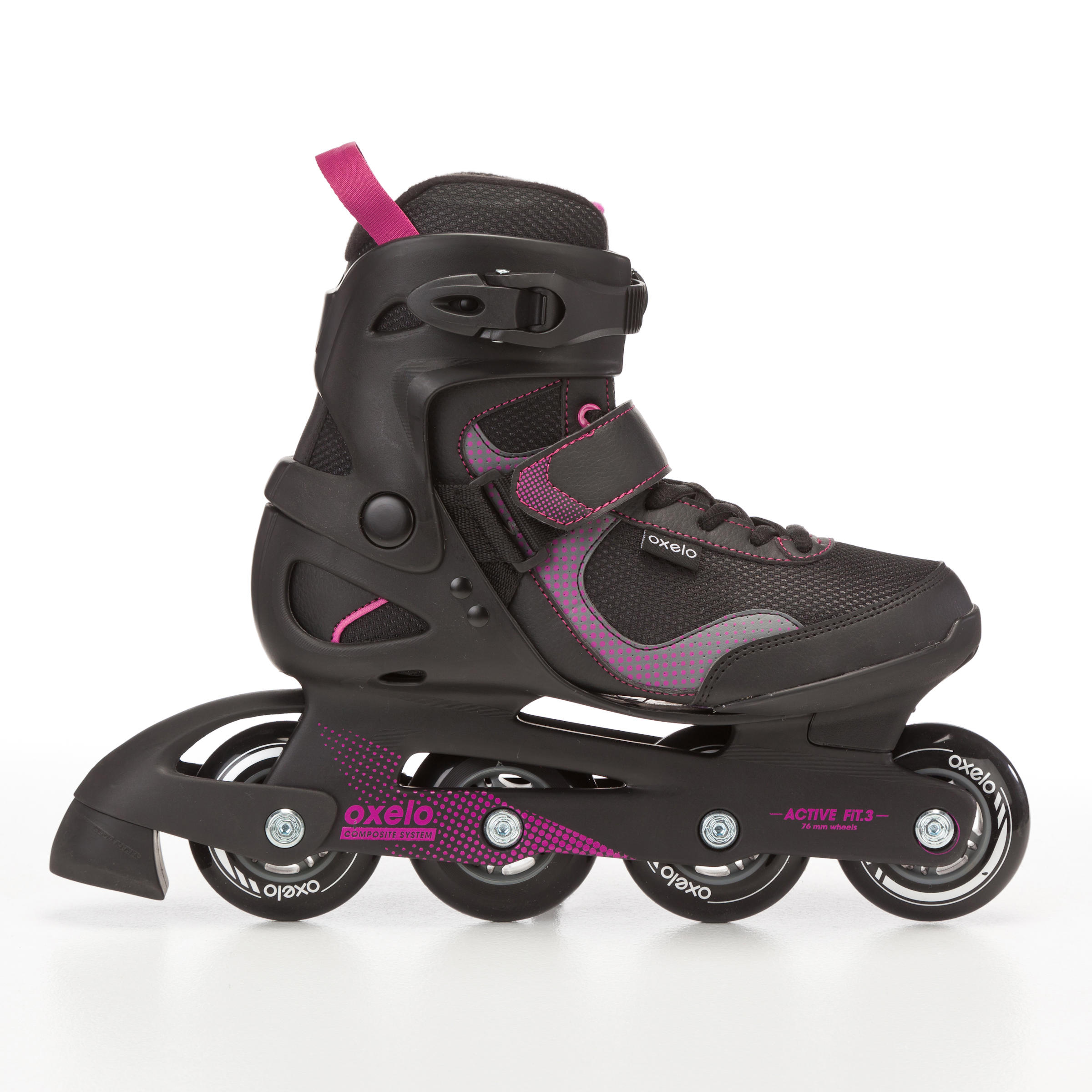 ADULT ROLLER SKATES FIT WOMEN