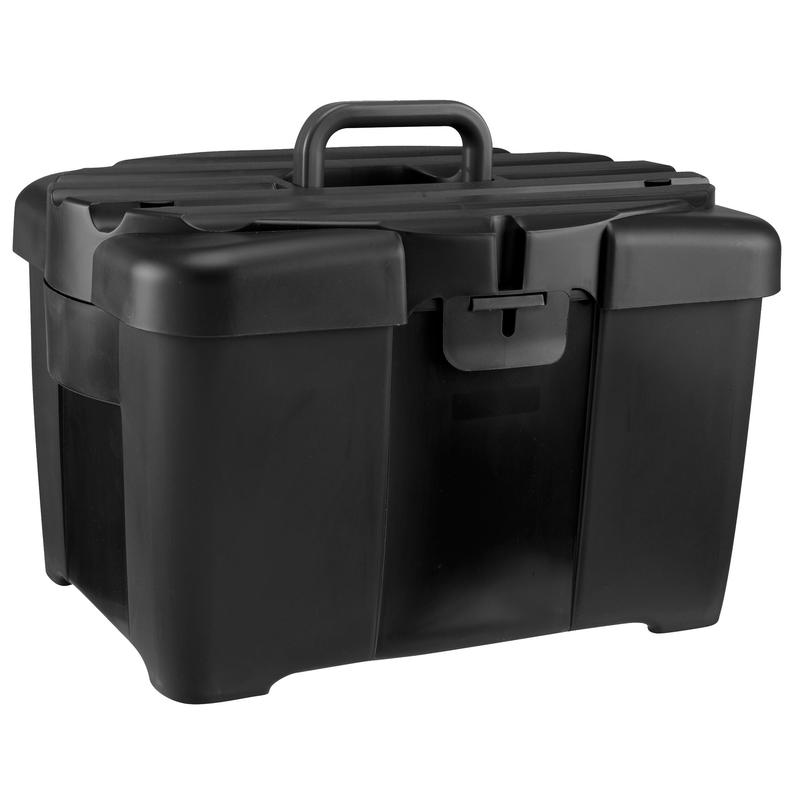 Maletín de limpieza equitación GB 700, negro Maletín de limpieza equitación GB 700, negro