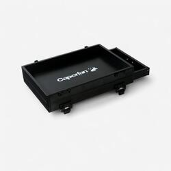 Accessoire station panier-siège pêche au coup CSB DRAWER & TRAY 800