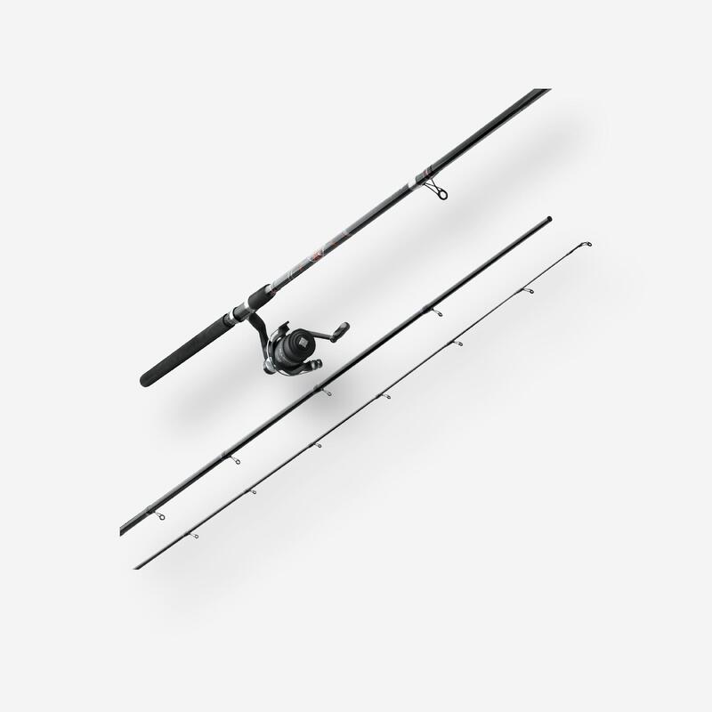 Get started : Freshwater fishing
