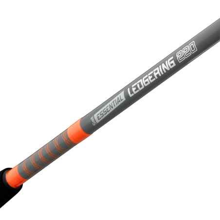 ESSENTIAL LEDGERING SET - ORANGE