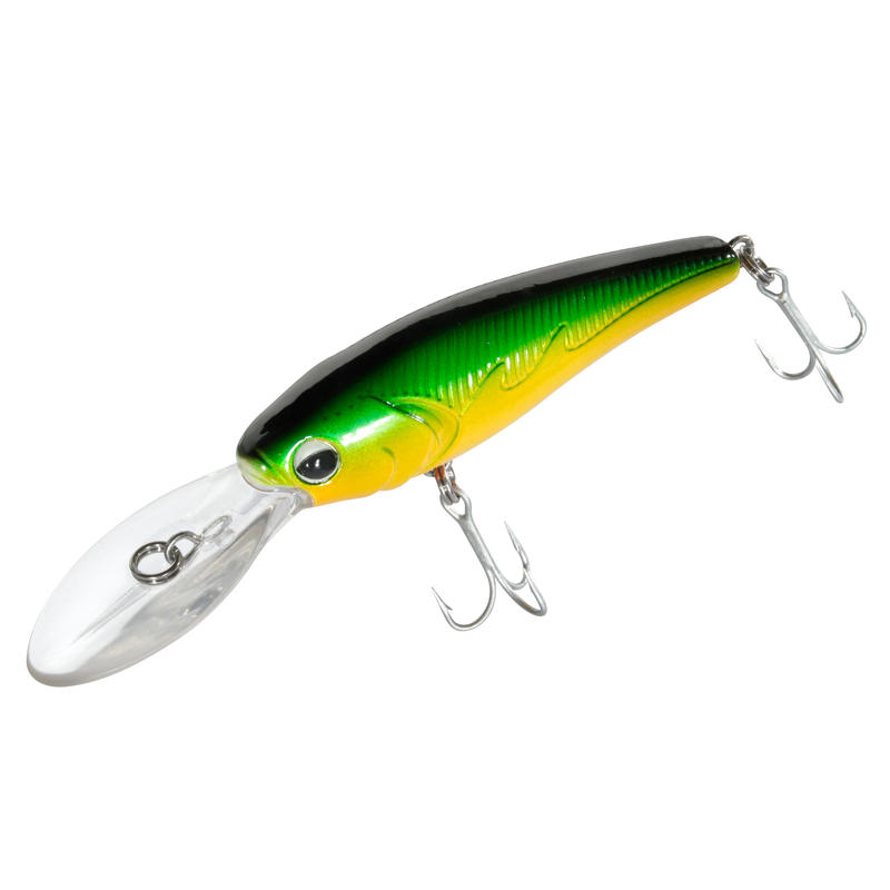 Pez nadador pesca Barn 60 Hot Tiger Pez nadador pesca Barn 60 Hot Tiger