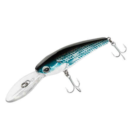 Floating fishing plug bait Barn 60 Mullet