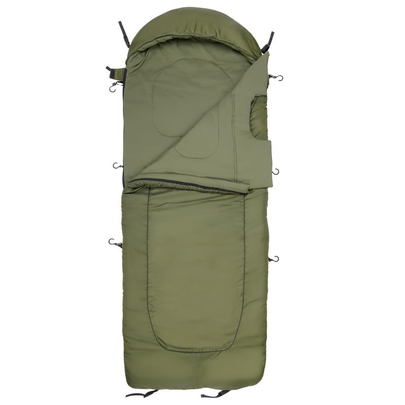 Carp Camp Fishing Sleeping Bag Kold 0 C