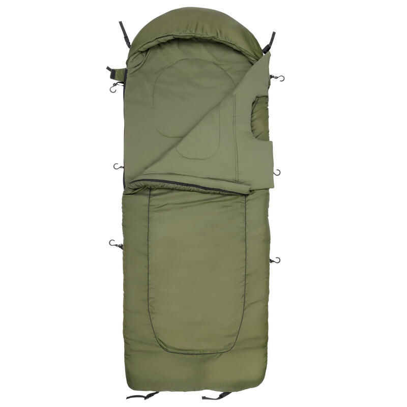 Sac de couchage pêche de la carpe KOLD SLEEPING BAG 0°C