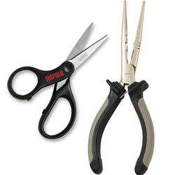 PECHE DES CARNASSIERS KIT PINCE & CISEAUX