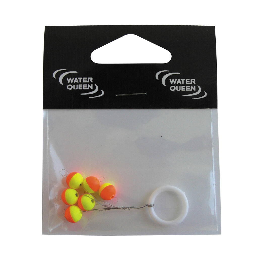 Okrugli stoper najlona za ribolov pastrmki (6mm)